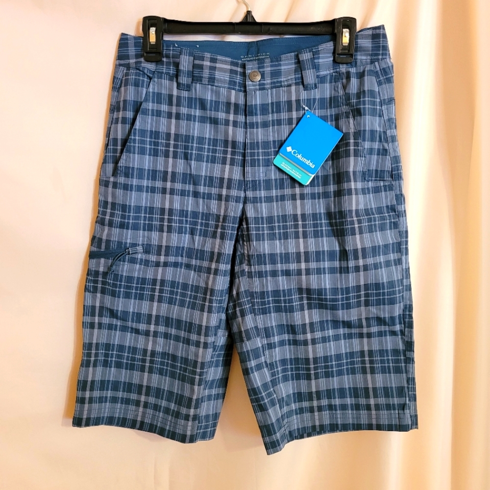 Columbia Omni Wick Shorts